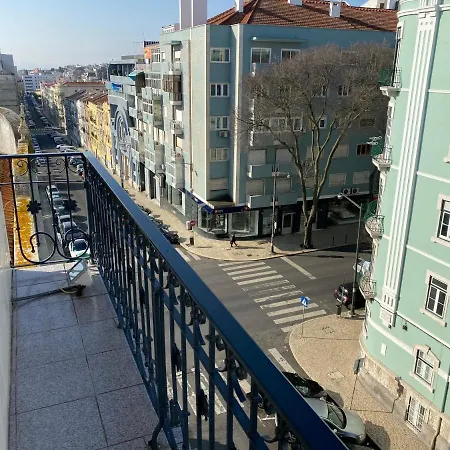 智利多之栈酒店 3* Lisboa