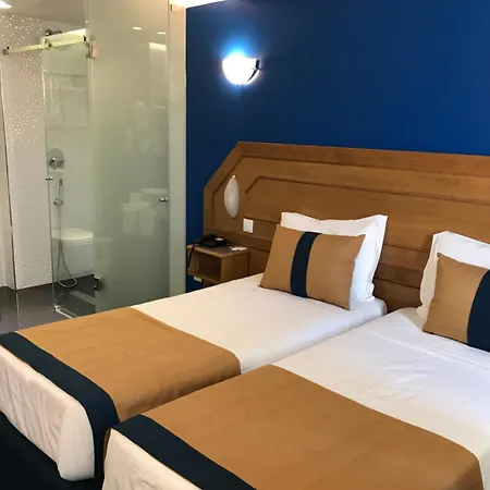 智利多之栈酒店 3* Lisboa