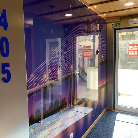 智利多之栈酒店 酒店 Lisboa