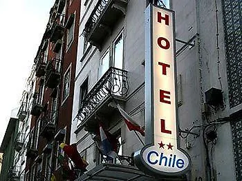 Do Chile Отель 3*