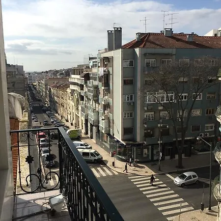 智利多之栈酒店 Lisboa