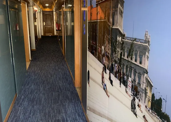 Do Chile Szálloda Lisboa