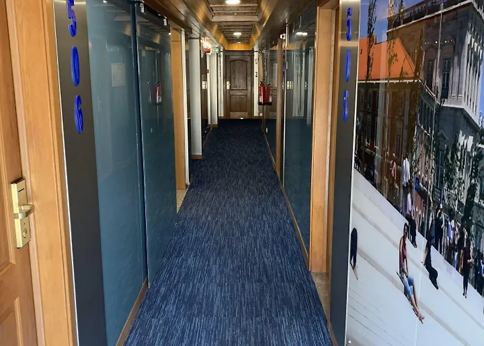 도 칠레 호텔 3*