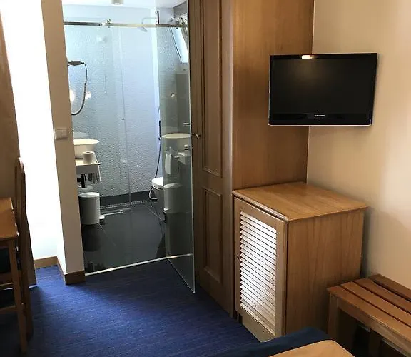 Do Chile Szálloda Lisboa