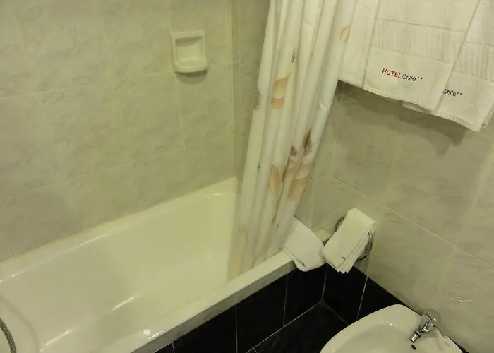 호텔 도 칠레 리스본