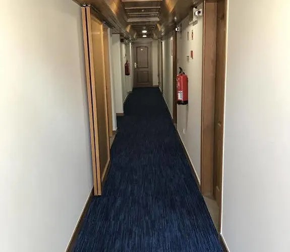 Do Chile Szálloda Lisboa