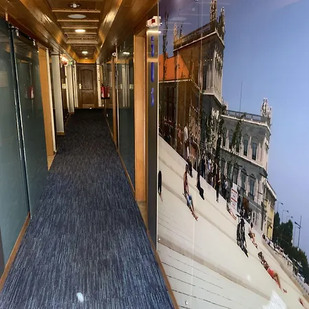 Do Chile Otel Lisboa