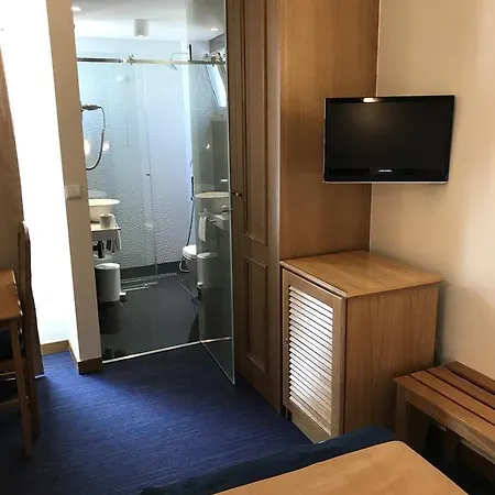 Do Chile Otel Lisboa