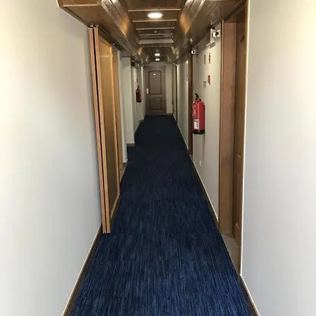 Do Chile Otel Lisboa