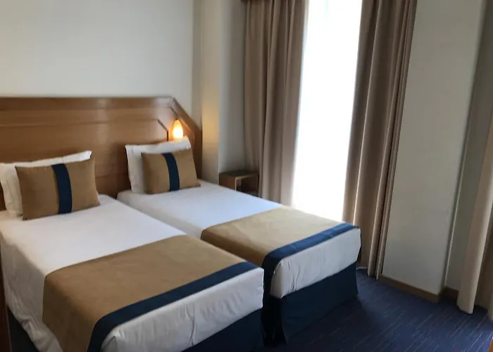 Do Chile Hotel Lisboa