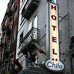 Do Chile Hotel 3*