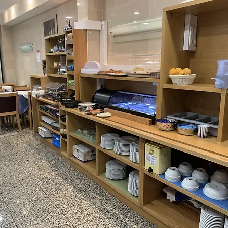 ド チリ ホテル リスボン