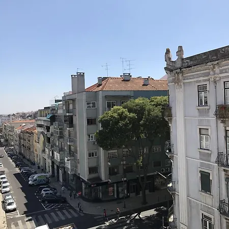 Hotel Do Chile Lissabon