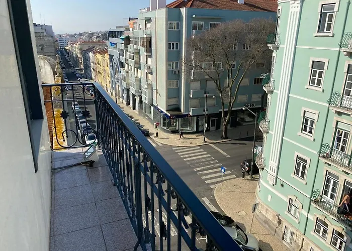 ド チリ 3* リスボン