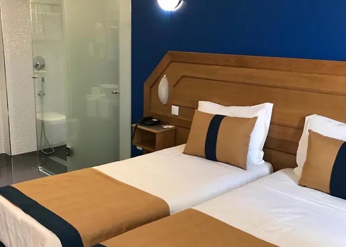 ド チリ 3* リスボン