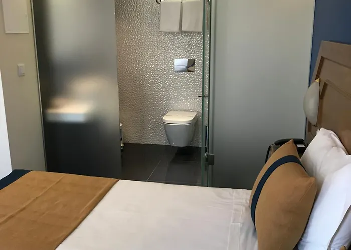 ド チリ ホテル 3*