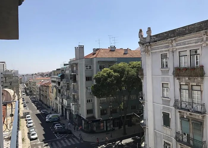 ホテル ド チリ リスボン