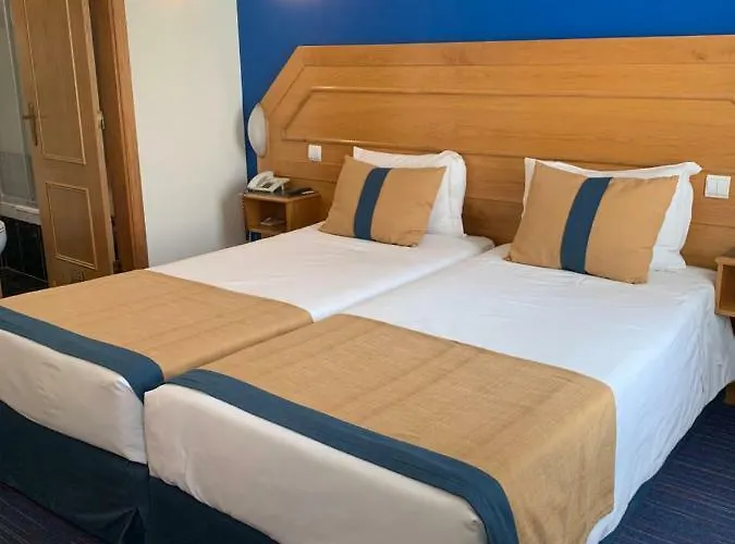 ホテル ド チリ リスボン